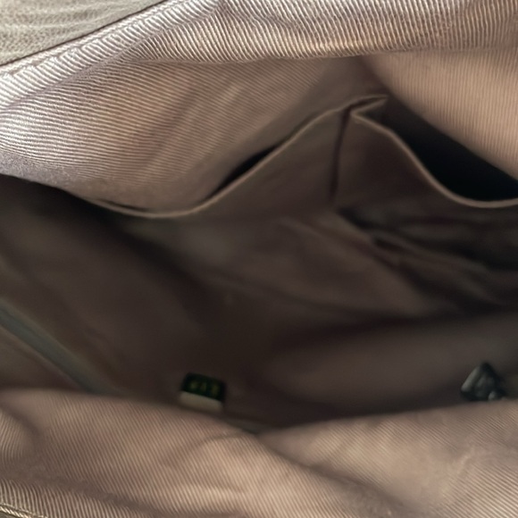 Vintage Leather Purse Bag from Gap 2008 Collection. Amazing style / shape. - Picture 7 of 10